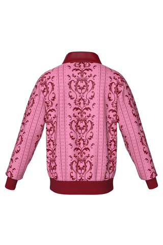 Ronaldinho Bruxo Baroque 2Fit Jacket - Men's