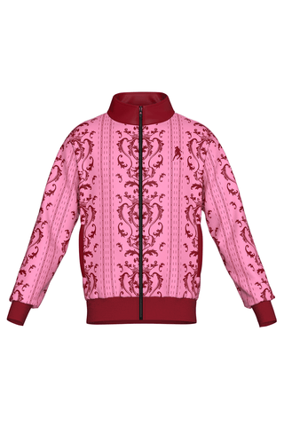 Ronaldinho Bruxo Baroque 2Fit Jacket - Men's