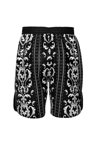 Ronaldinho Bruxo Baroque 9" Shorts - Men's