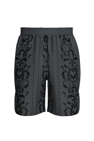 Ronaldinho Bruxo Baroque 9" Shorts - Men's