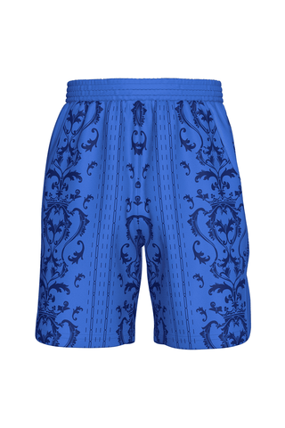 Ronaldinho Bruxo Baroque 9" Shorts - Men's