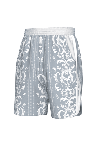 Ronaldinho Bruxo Baroque 9" Shorts - Men's