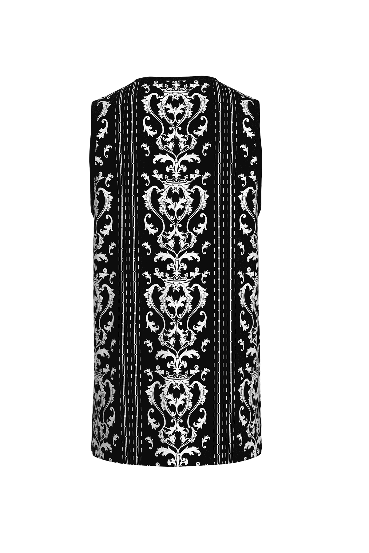 Ronaldinho Bruxo Baroque Sleeveless - Men's
