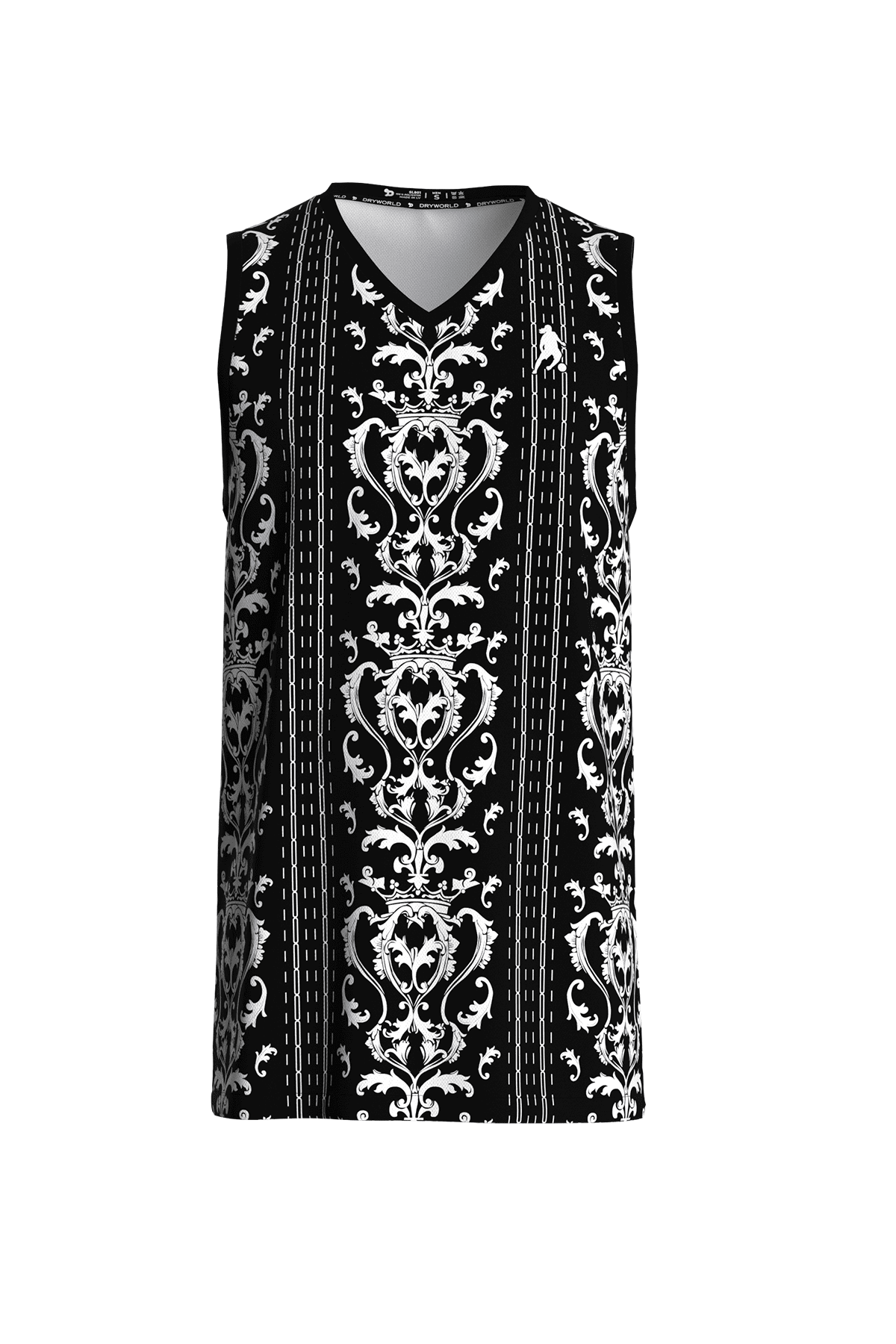 Ronaldinho Bruxo Baroque Sleeveless - Men's