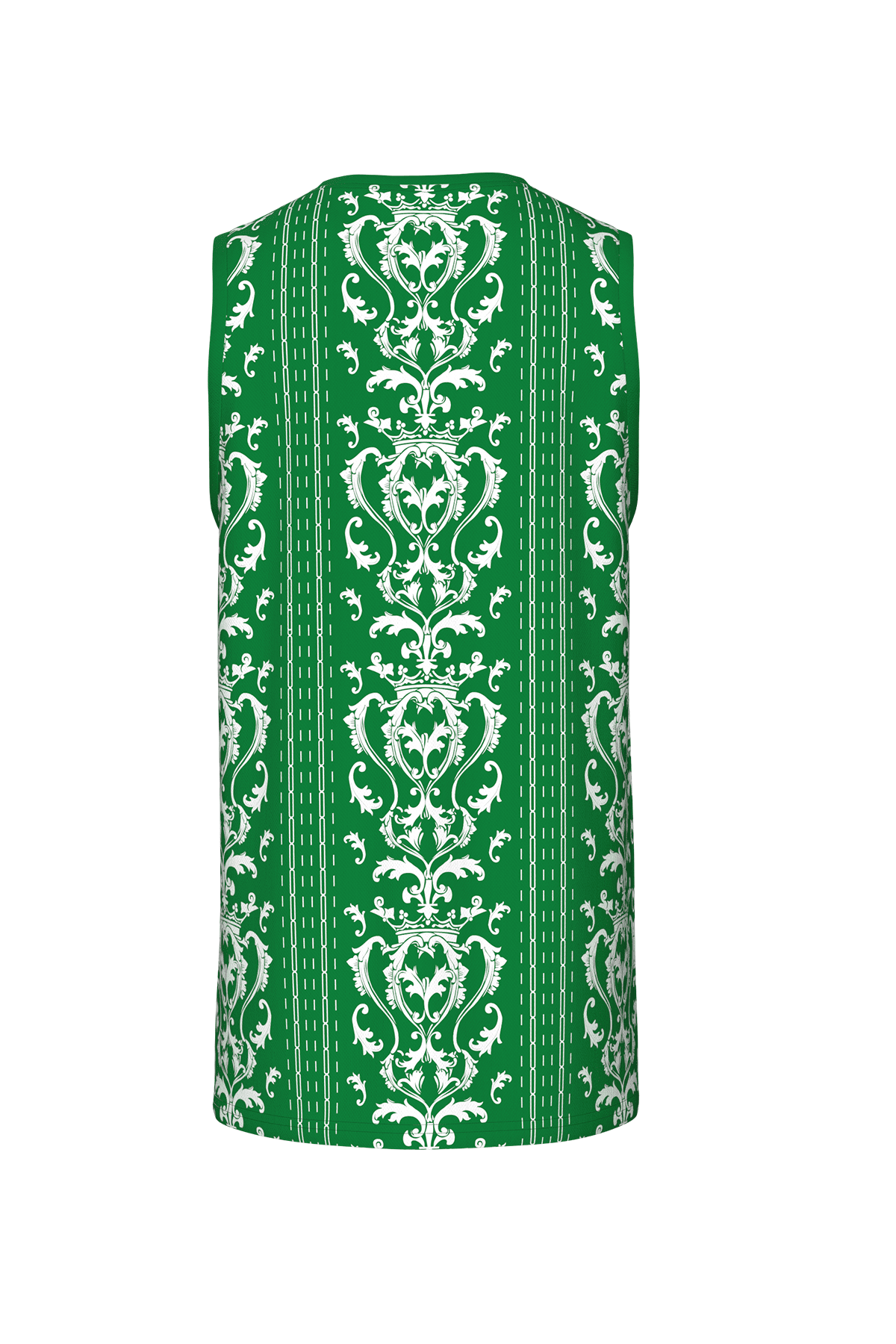 Ronaldinho Bruxo Baroque Sleeveless - Men's