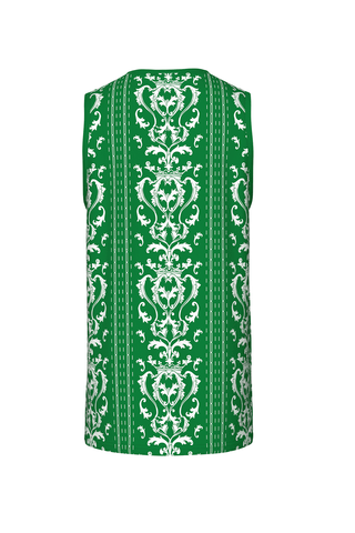 Ronaldinho Bruxo Baroque Sleeveless - Men's