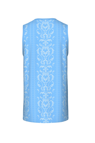 Ronaldinho Bruxo Baroque Sleeveless - Men's