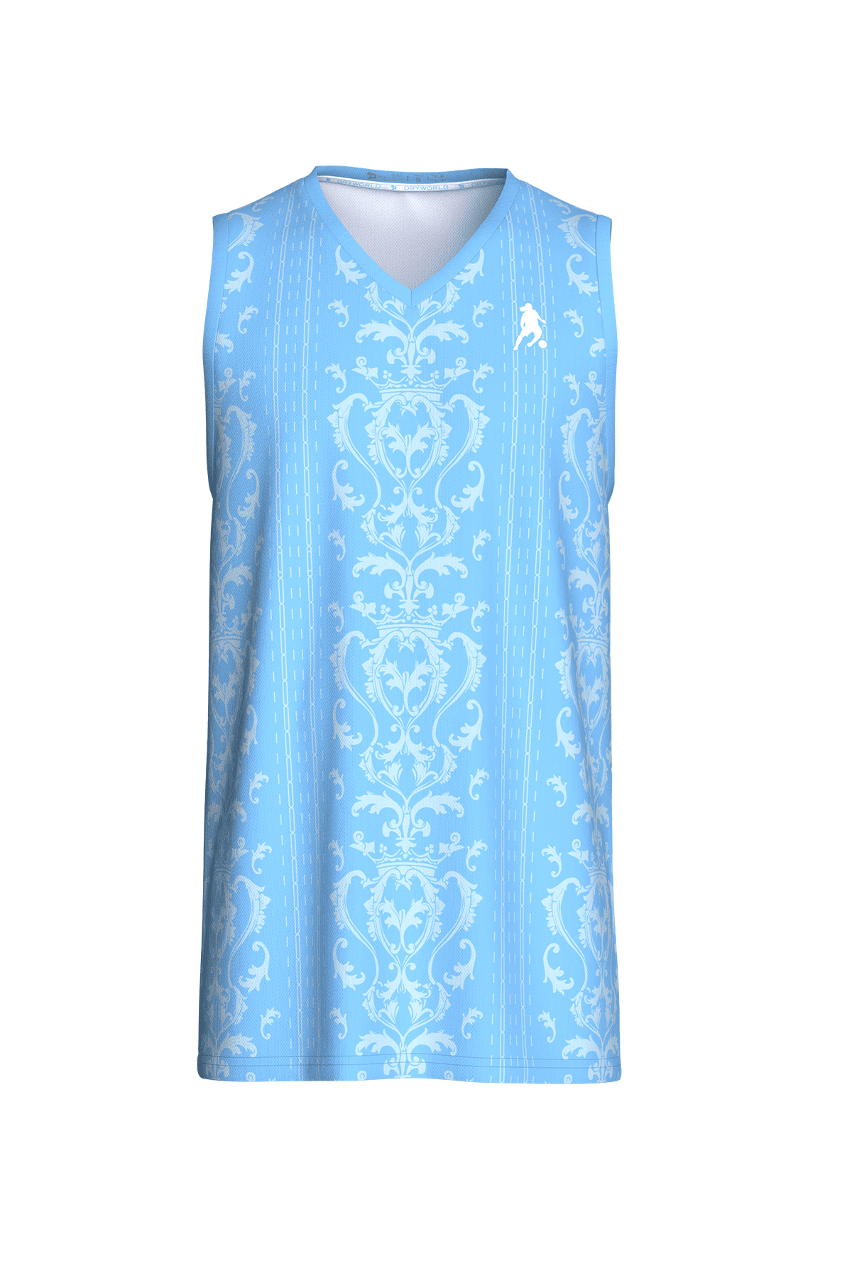 Ronaldinho Bruxo Baroque Sleeveless - Men's
