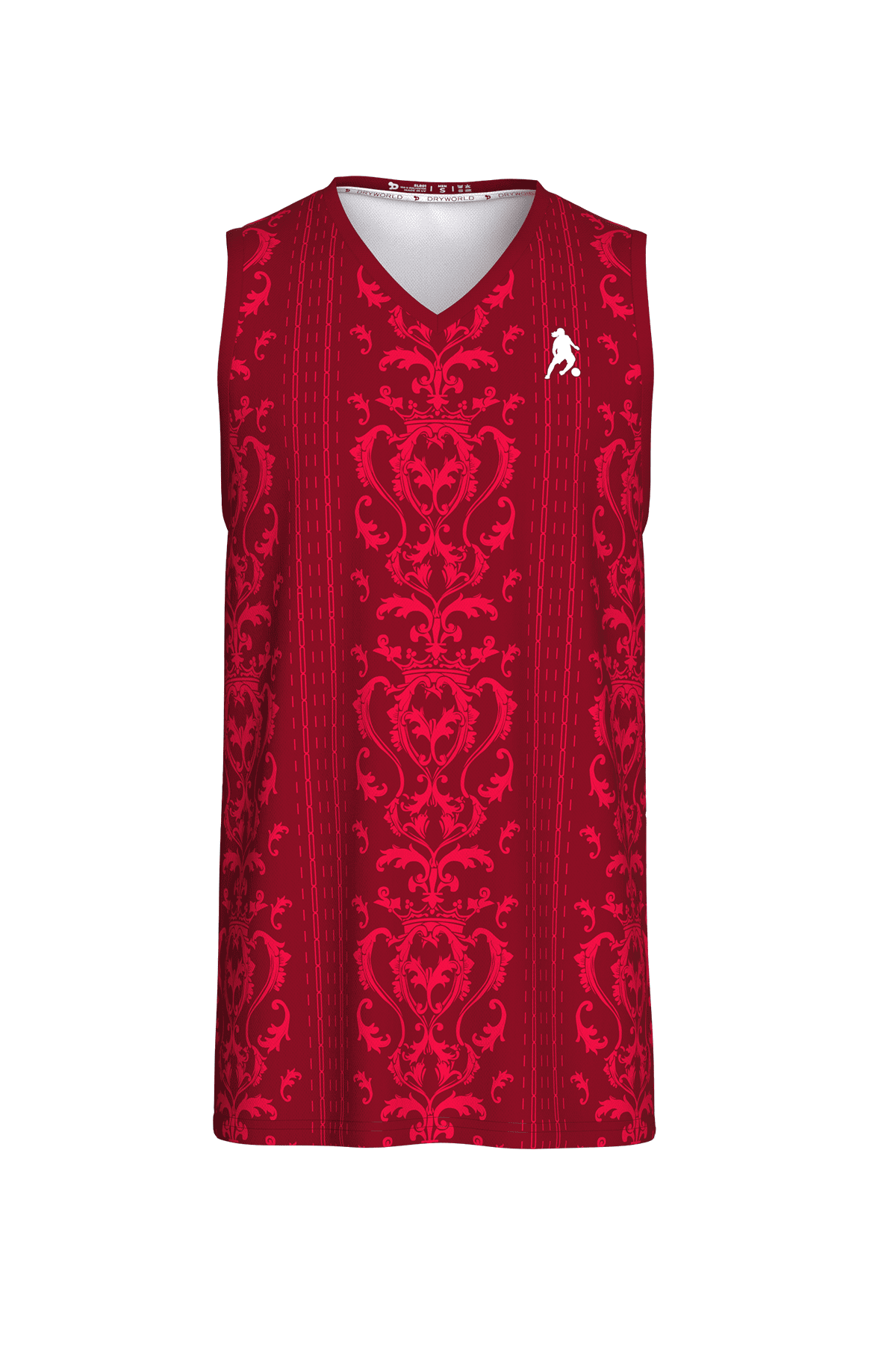 Ronaldinho Bruxo Baroque Sleeveless - Men's
