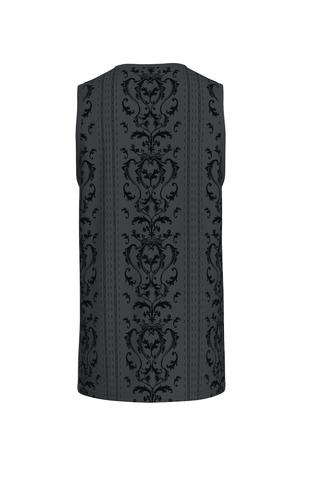Ronaldinho Bruxo Baroque Sleeveless - Men's