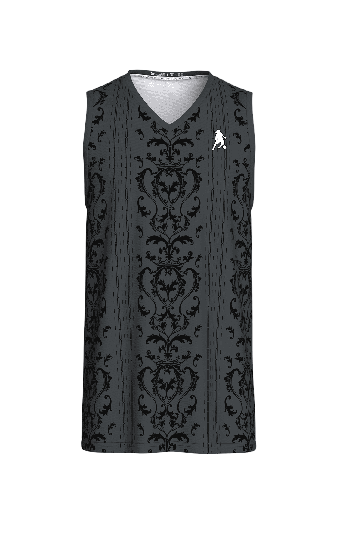 Ronaldinho Bruxo Baroque Sleeveless - Men's