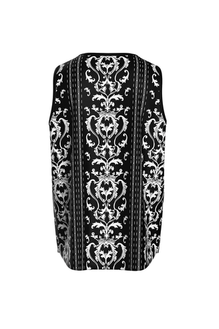 Ronaldinho Bruxo Baroque Singlet - Men's