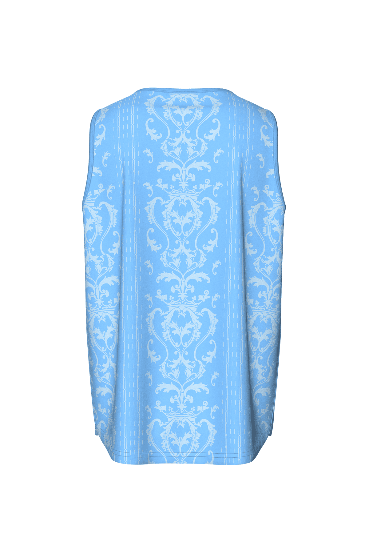 Ronaldinho Bruxo Baroque Singlet - Men's