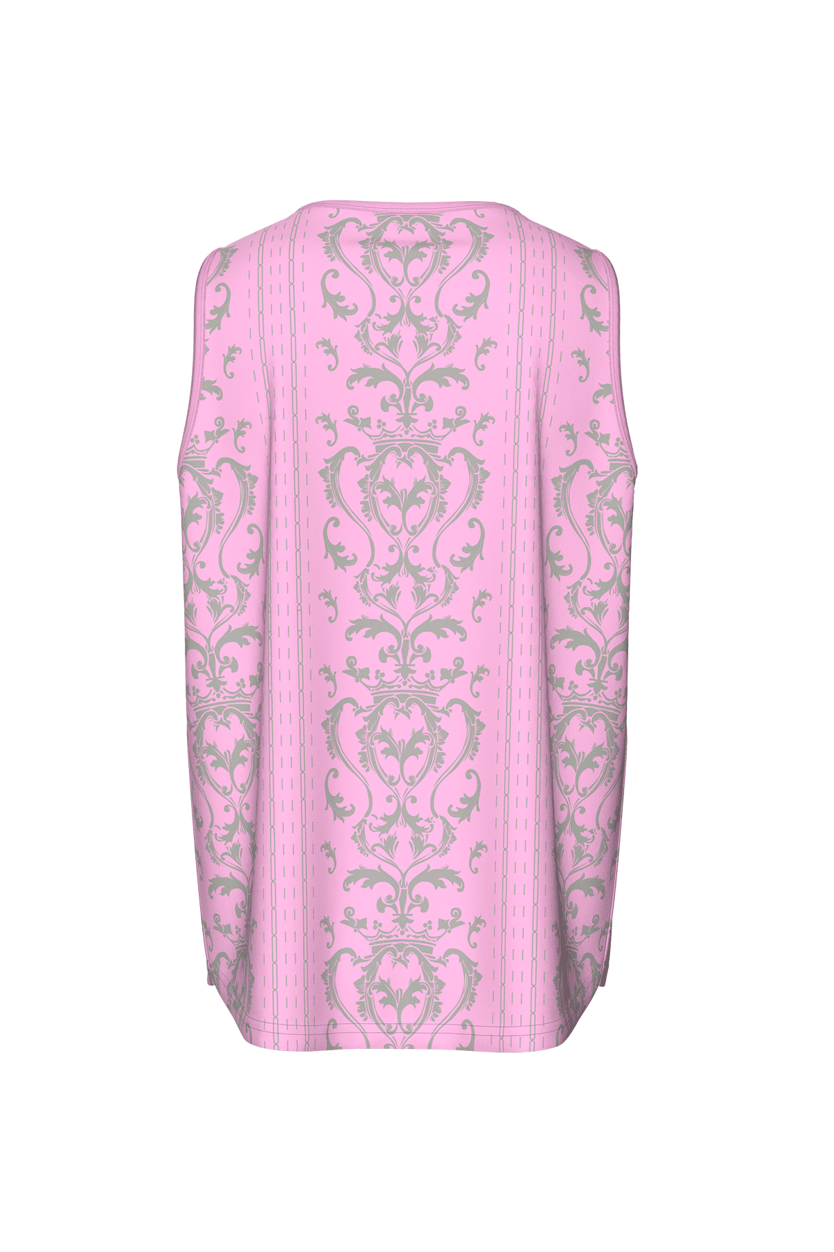 Ronaldinho Bruxo Baroque Singlet - Men's