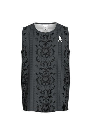Ronaldinho Bruxo Baroque Singlet - Men's
