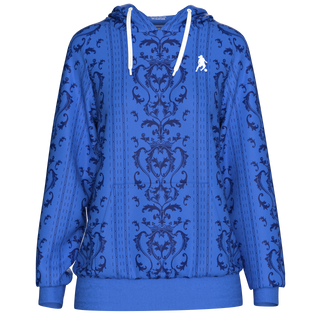 Ronaldinho Bruxo Baroque Pullover - Women's