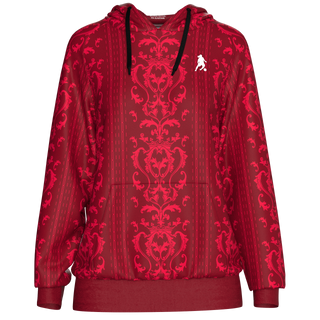 Ronaldinho Bruxo Baroque Pullover - Women's