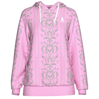 Ronaldinho Bruxo Baroque Pullover - Women's