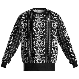 Ronaldinho Bruxo Baroque Sweatshirt - Men's