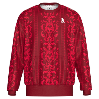 Ronaldinho Bruxo Baroque Sweatshirt - Men's