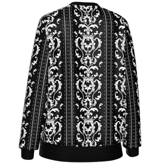 Ronaldinho Bruxo Baroque Sweatshirt - Women's