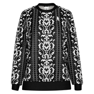 Ronaldinho Bruxo Baroque Sweatshirt - Women's
