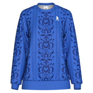 Ronaldinho Bruxo Baroque Sweatshirt - Women's