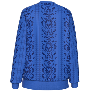 Ronaldinho Bruxo Baroque Sweatshirt - Women's