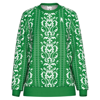 Ronaldinho Bruxo Baroque Sweatshirt - Women's