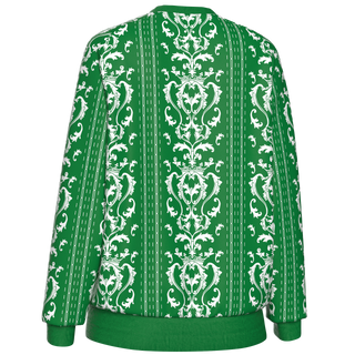 Ronaldinho Bruxo Baroque Sweatshirt - Women's