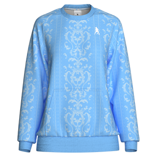 Ronaldinho Bruxo Baroque Sweatshirt - Women's
