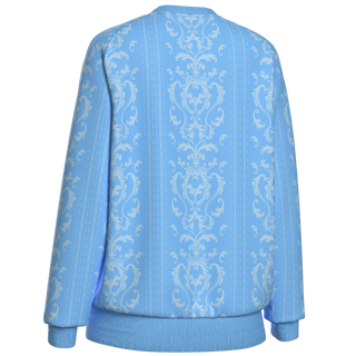 Ronaldinho Bruxo Baroque Sweatshirt - Women's