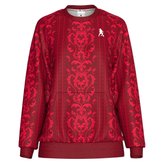 Ronaldinho Bruxo Baroque Sweatshirt - Women's