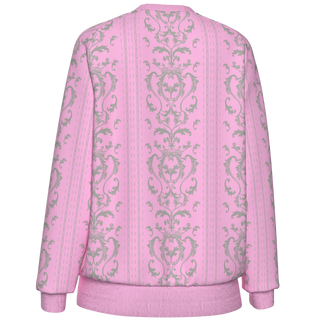 Ronaldinho Bruxo Baroque Sweatshirt - Women's