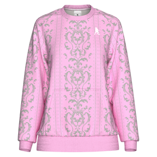 Ronaldinho Bruxo Baroque Sweatshirt - Women's