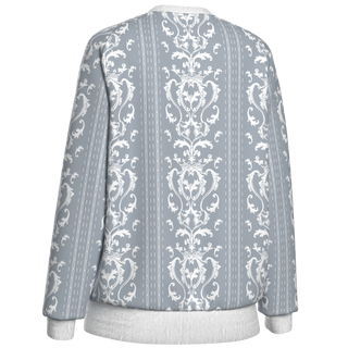 Ronaldinho Bruxo Baroque Sweatshirt - Women's