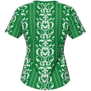 Ronaldinho Bruxo Baroque T-Shirt - Women's