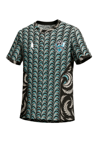 City Futsal Ronaldinho Collab Jersey Series 1