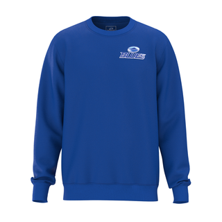 Super Rugby Blues Essential Sweatshirt Mens