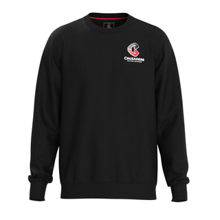 Super Rugby Crusaders Essential Sweatshirt Womens