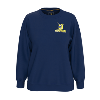 Super Rugby Highlanders Essential Sweatshirt Womens