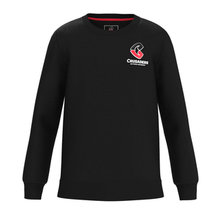 Super Rugby Crusaders Essential Sweatshirt Youth