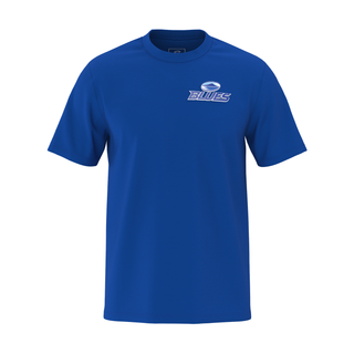 Super Rugby Blues Essential Tee Mens