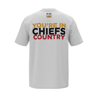 Super Rugby Chiefs Slogan Tee Mens