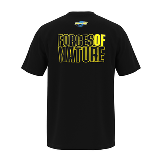 Super Rugby Hurricanes Slogan Tee Mens