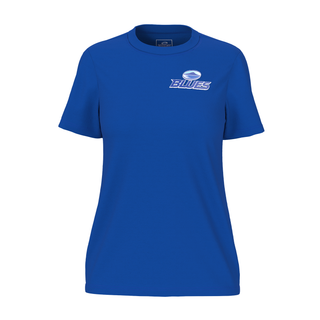 Super Rugby Blues Essential Tee Womens