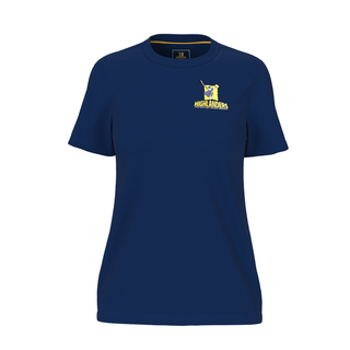 Super Rugby Highlanders Essential Tee Womens