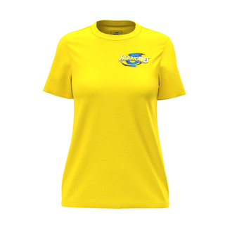 Super Rugby Hurricanes Essential Tee Womens