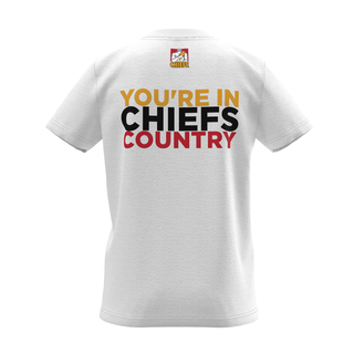 Super Rugby Chiefs Slogan Tee Youth