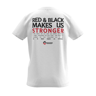 Super Rugby Crusaders Slogan Tee Youth